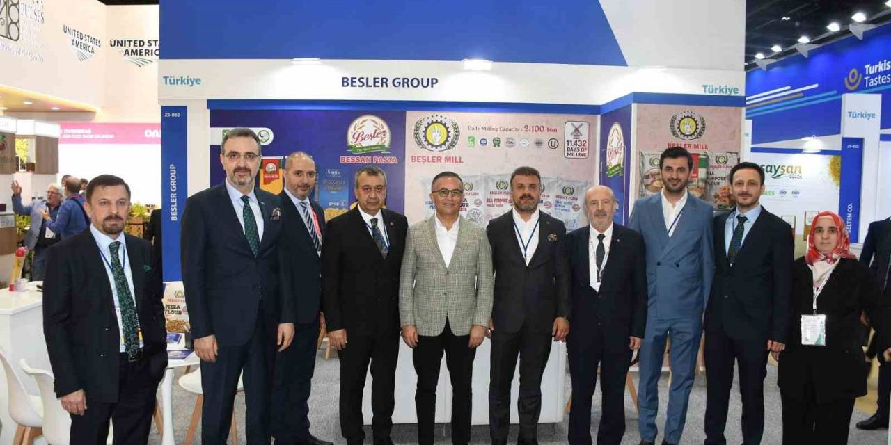 Kadooğlu, Gulfood 2024’ü Değerlendirdi