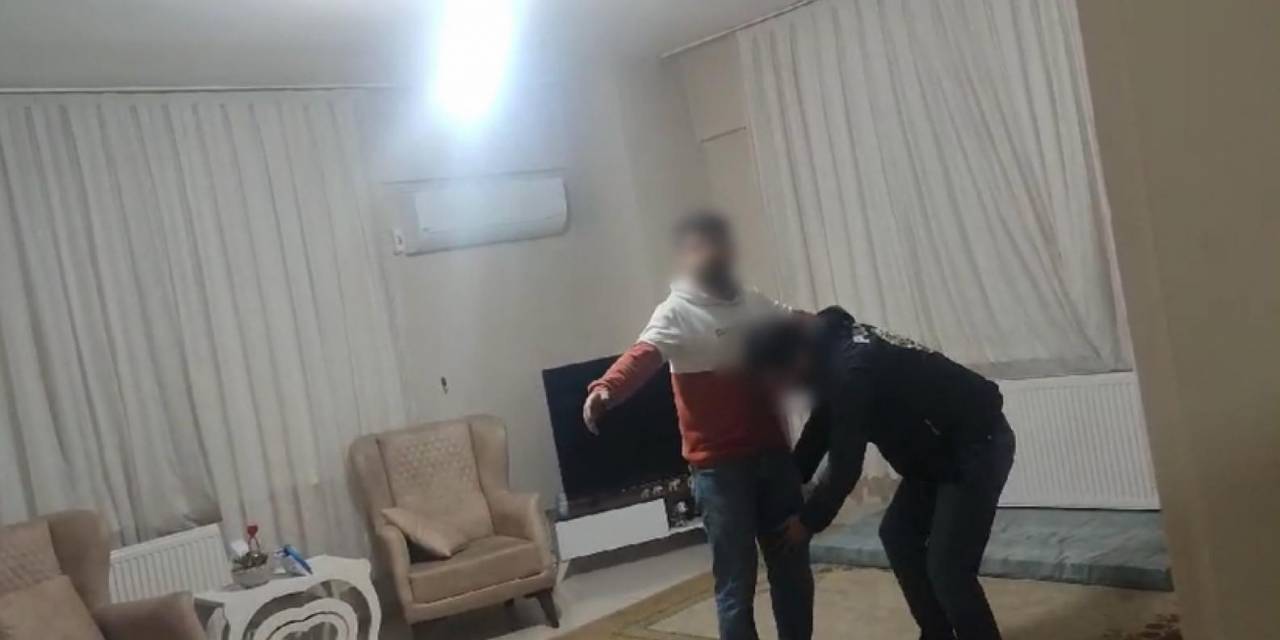 Diyarbakır’da ‘Ters Köşe’ Operasyonu: 9 Tutuklama