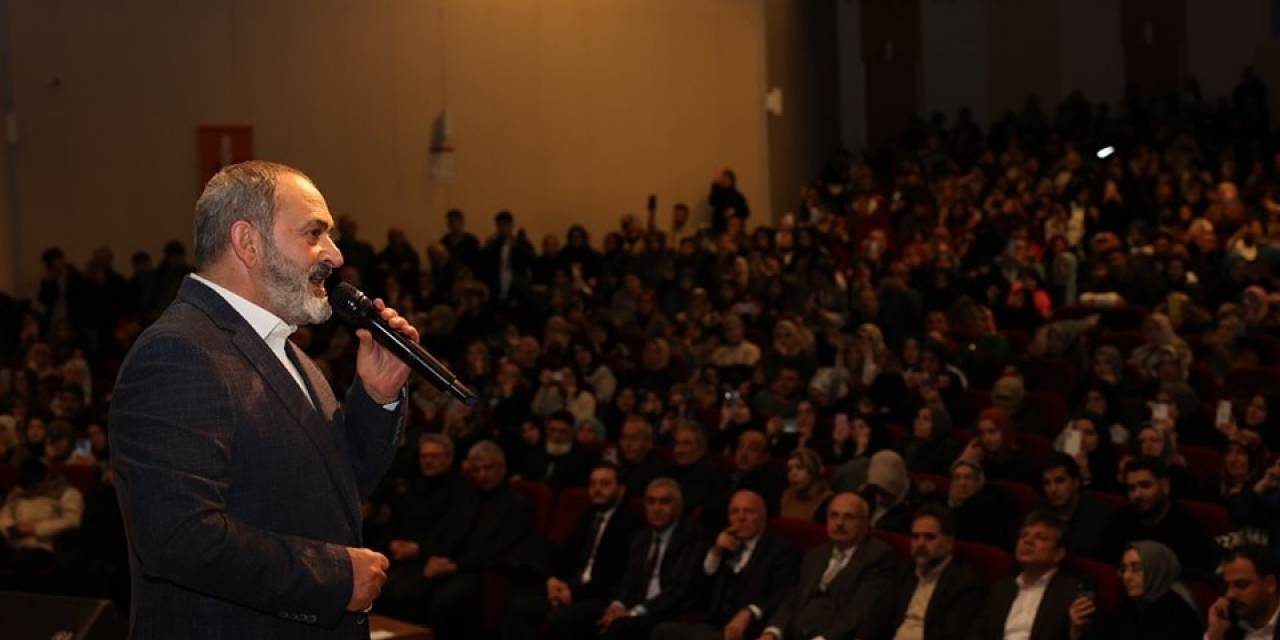 Erzurum’da Şiir Ve Ezgi Gecesi