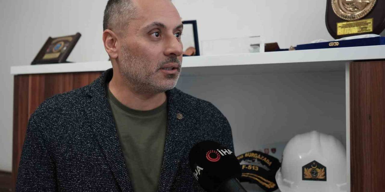 6 Mürettebatı İle Batan Batuhan A Gemisi İçin Uzmanı Konuştu