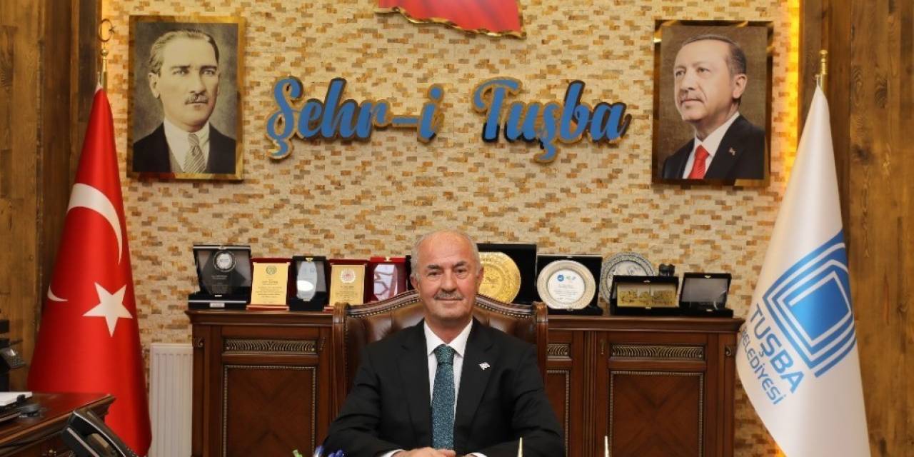 Başkan Akman’dan Berat Kandili Mesajı