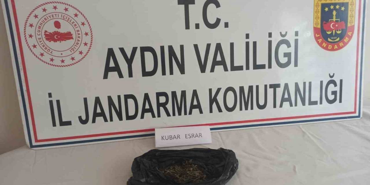 Aydın’da Jandarma Ekipleri Uyuşturucuya Geçit Vermiyor