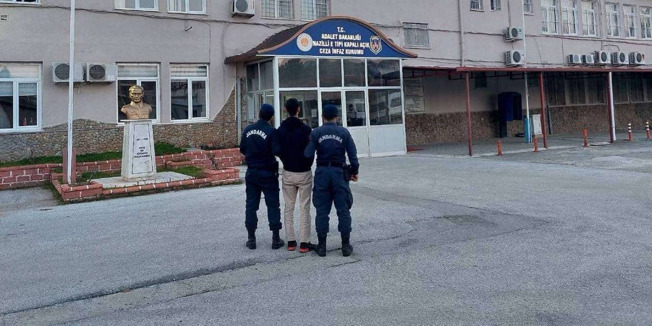 Hakkında 16 Yıl Hapis Cezası Bulunan Şahıs Yakalandı