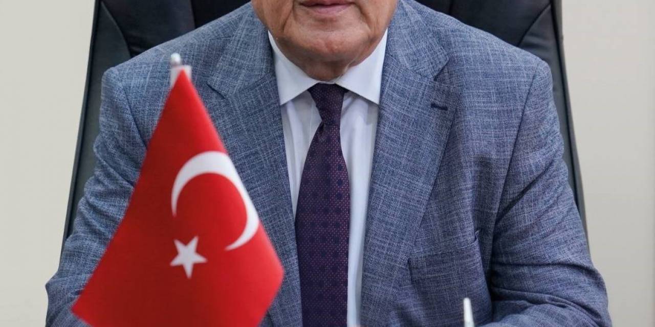 Başkan Pekmezci: "Allah’ın Verdiği Ömrü, Allah’a İtaat Ve Teslimiyetle Geçirenler Kurtuluşa Erecektir"