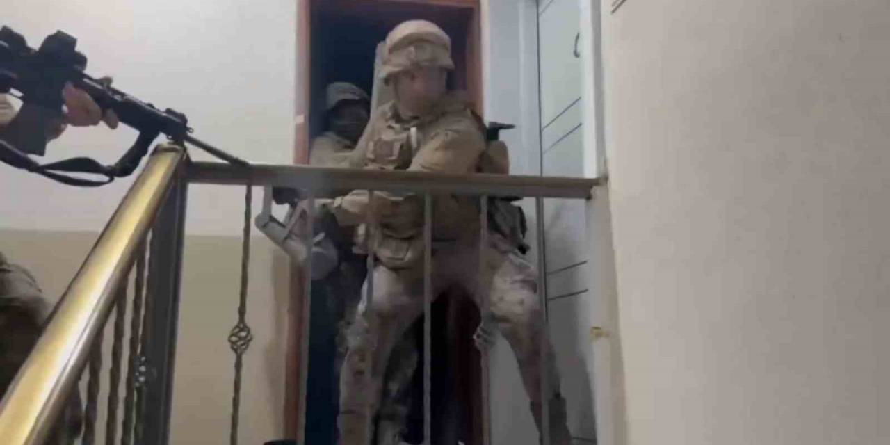 Bursa’da 3 Suç Örgütü Çökertildi...tayyar Türkeş Yurtdışına Firar Etti