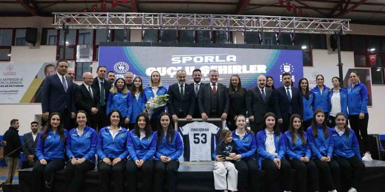 Mudanya Spor Yatırımına Doyacak