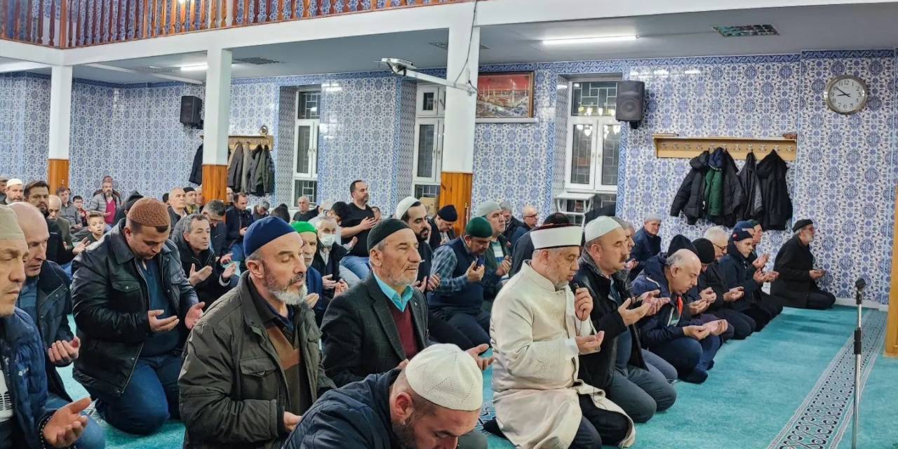 Gökmeydan Camii’nde ’ailece Camideyiz Programı’ Düzenlendi