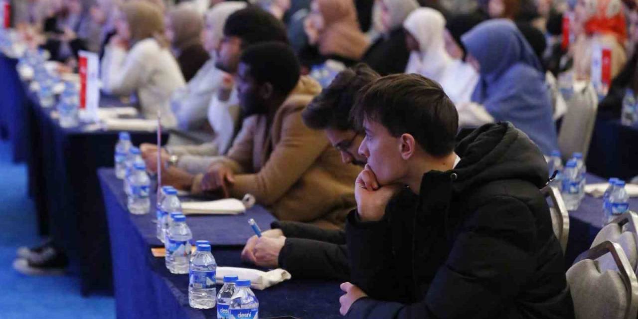 Tdv Yarıyıl Kampları 20 İlde 1824 Öğrencinin Katılımıyla Gerçekleşti