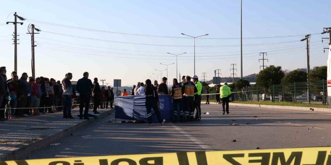 Fethiye’de 2 Çocuğun Öldüğü Kazada, Otomobil Sürücüsü Tutuklandı