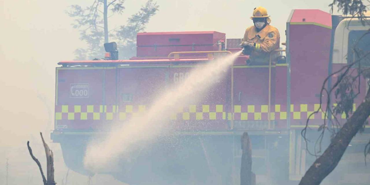Avusturalya’da Yangın: 16 Bin Hektarlık Alan Küle Döndü