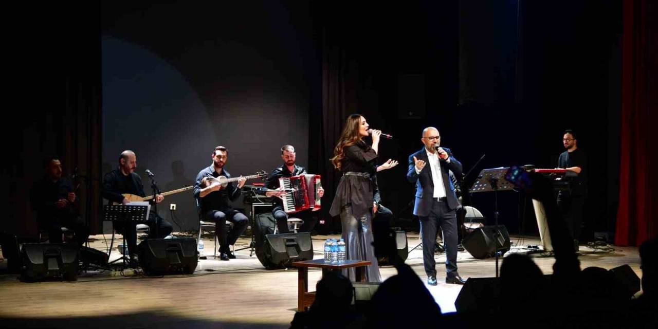 “103. Yılında Ardahan” Konseri Düzenlendi