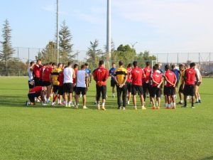 Eskişehirspor, Bursaspor Maçıyla Yükselişe Geçmek İstiyor