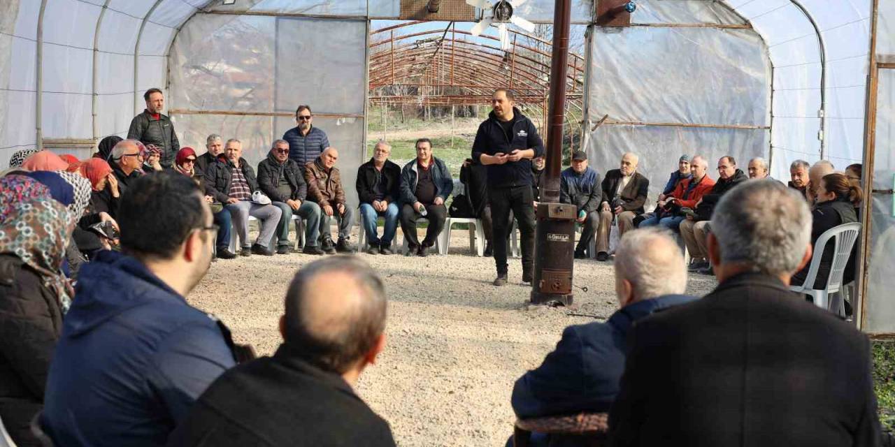 Safranbolu Belediyesi Vatandaşları Üretime Teşvik Etmeye Devam Ediyor