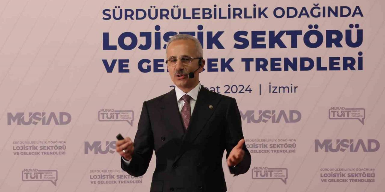 Ulaştırma Ve Altyapı Bakanı Uraloğlu: “130 Ülkede 143 Noktaya Doğrudan Uçuş Yapan Ülkeyiz”