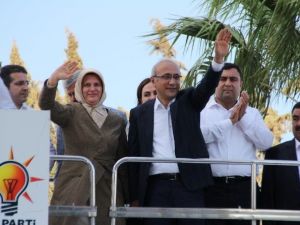 Eski Bakan Elvan: “Çözüm Sürecini Kandil Bitirdi”