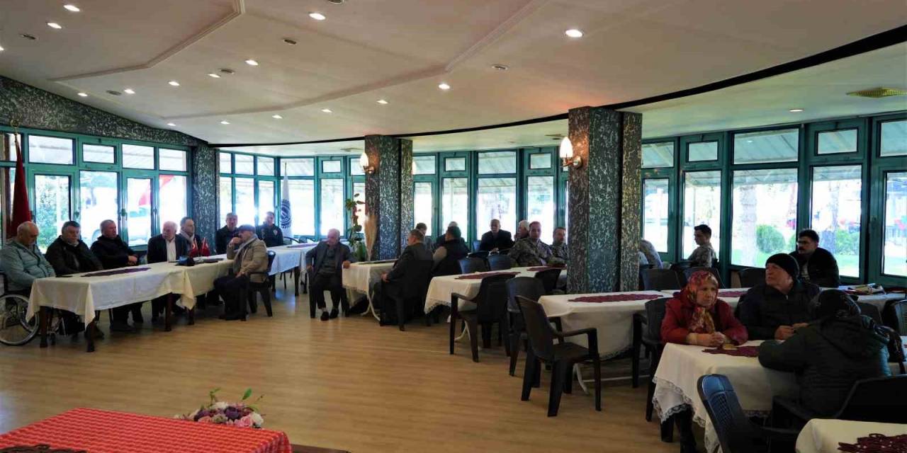 242 Aydır Devam Eden Anma Programı