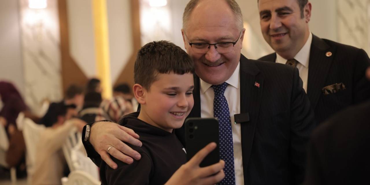 Bilgin, “Esnafımızın Desteğiyle Hizmet Ve Eser Siyasetine Devam Edeceğiz”