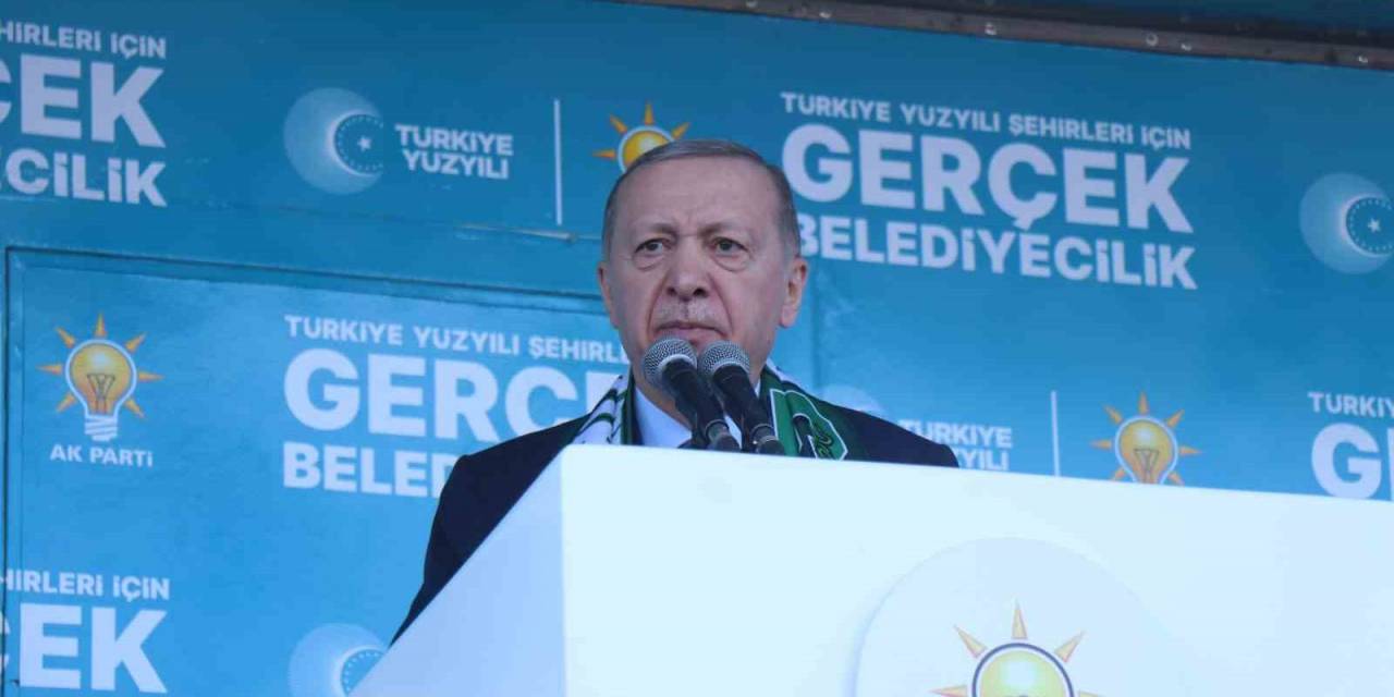 Cumhurbaşkanı Erdoğan: “Ankara-istanbul Arasındaki Seyahat Süresi 25 Dakika Daha Azalacaktır”