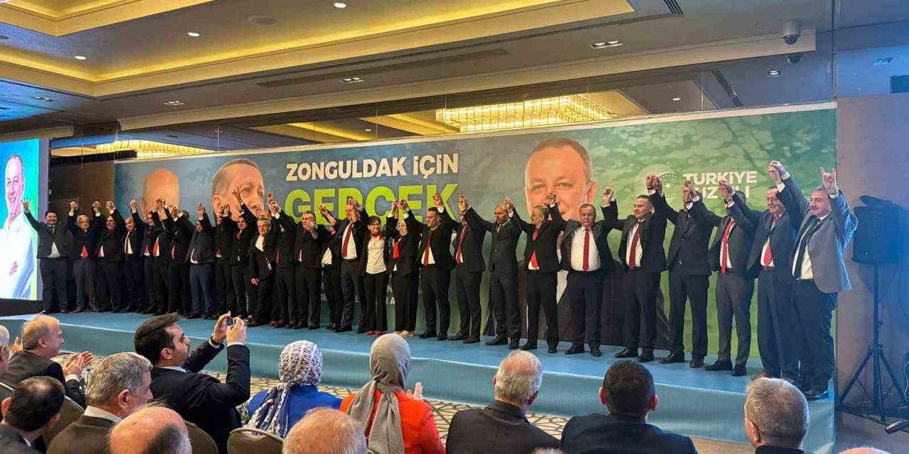 Alan, Projelerini Tanıttı: “Daha İyisini Yapmaya Geliyoruz”