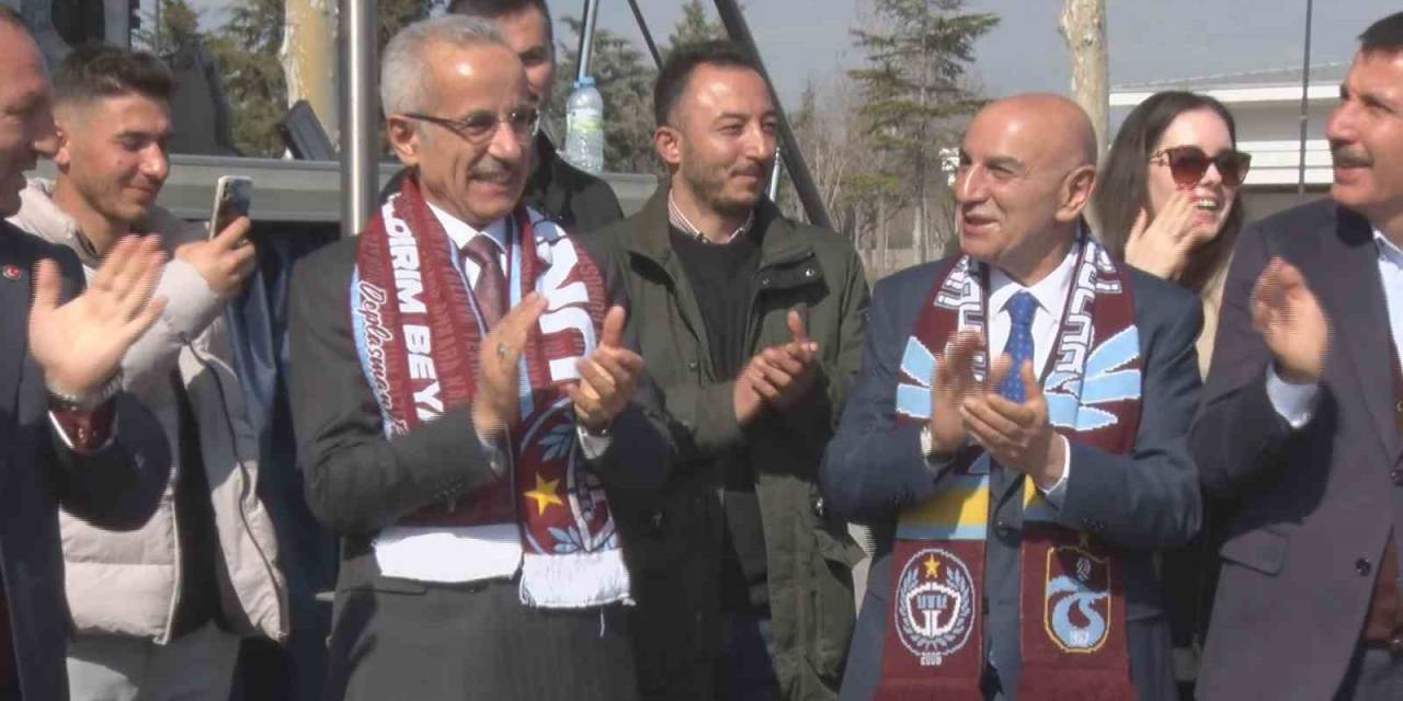 Başkentliler Hamsiyle Doydu, Horonla Isındı