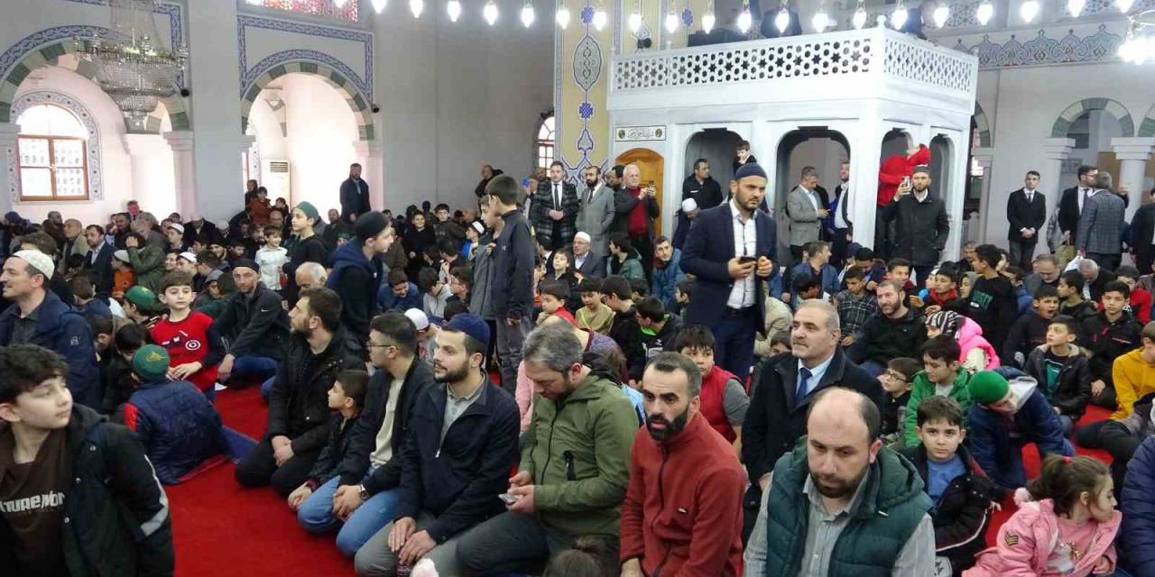 Diyanet İşleri Başkanı Erbaş: “İmanlı, Amelli, İbadetli Nesiller Bizim İçin Çok Önemli”
