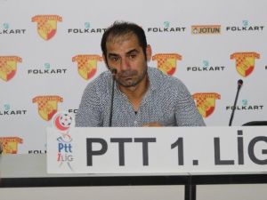 Göztepe Son Anda 1 Puanı Aldı