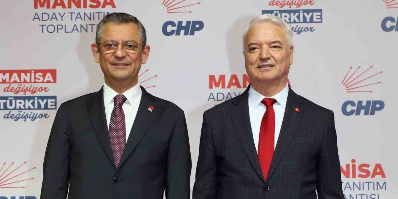Chp Genel Başkanı Özel’e Memleketinde Bir Şok Daha