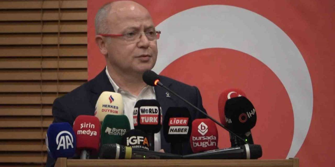 Davut Gürkan: “Siyaset Bizim Partimizde Bir Çözüm Bulma Sanatıdır”