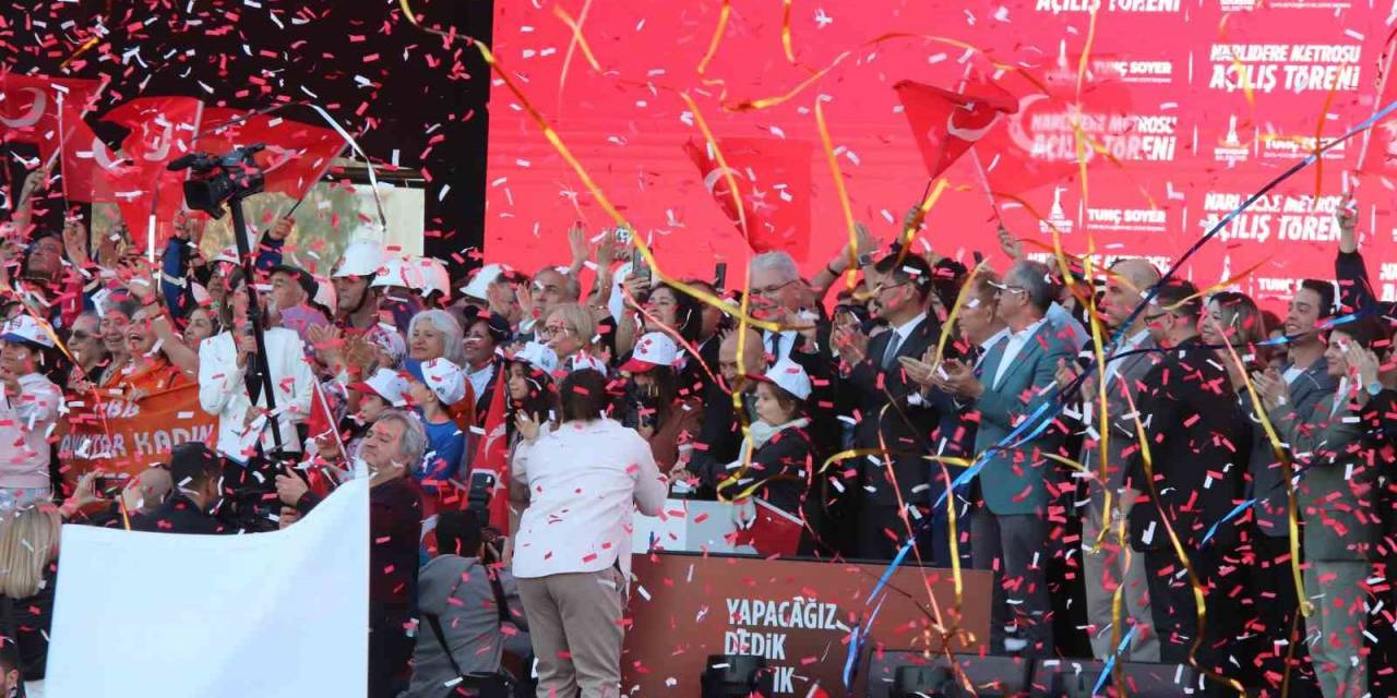 Soyer’den Partisine Sitem: “Devrim Niteliğindeki Onlarca Eserlere Teşekkürü Çok Gördüler”