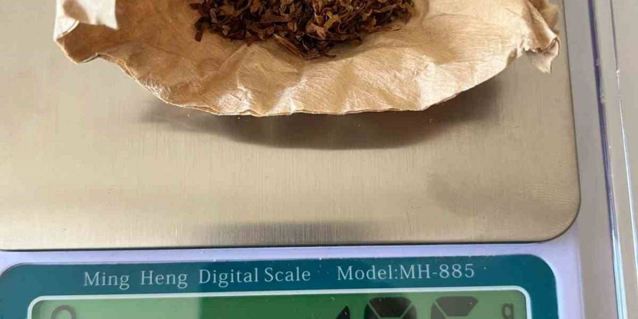 Polisin Durdurduğu 3 Şüpheliden Uyuşturucu Madde Ele Geçirildi