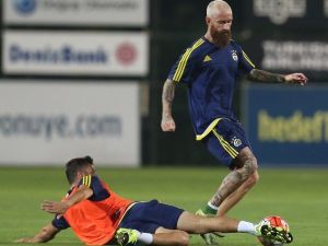 Fenerbahçe, Beşiktaş Derbi Maçı Hazırlıklarını Tamamladı