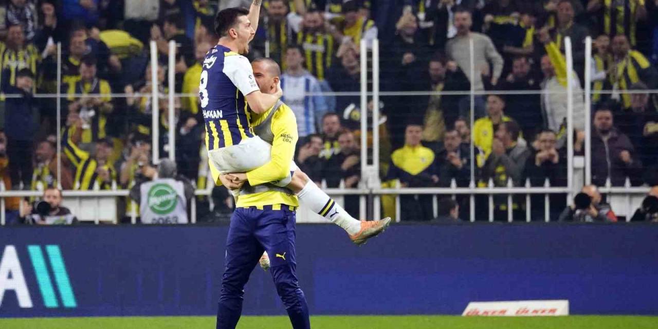 Fenerbahçe, Kasımpaşa’ya Karşı Son 9 Maçı Kazandı