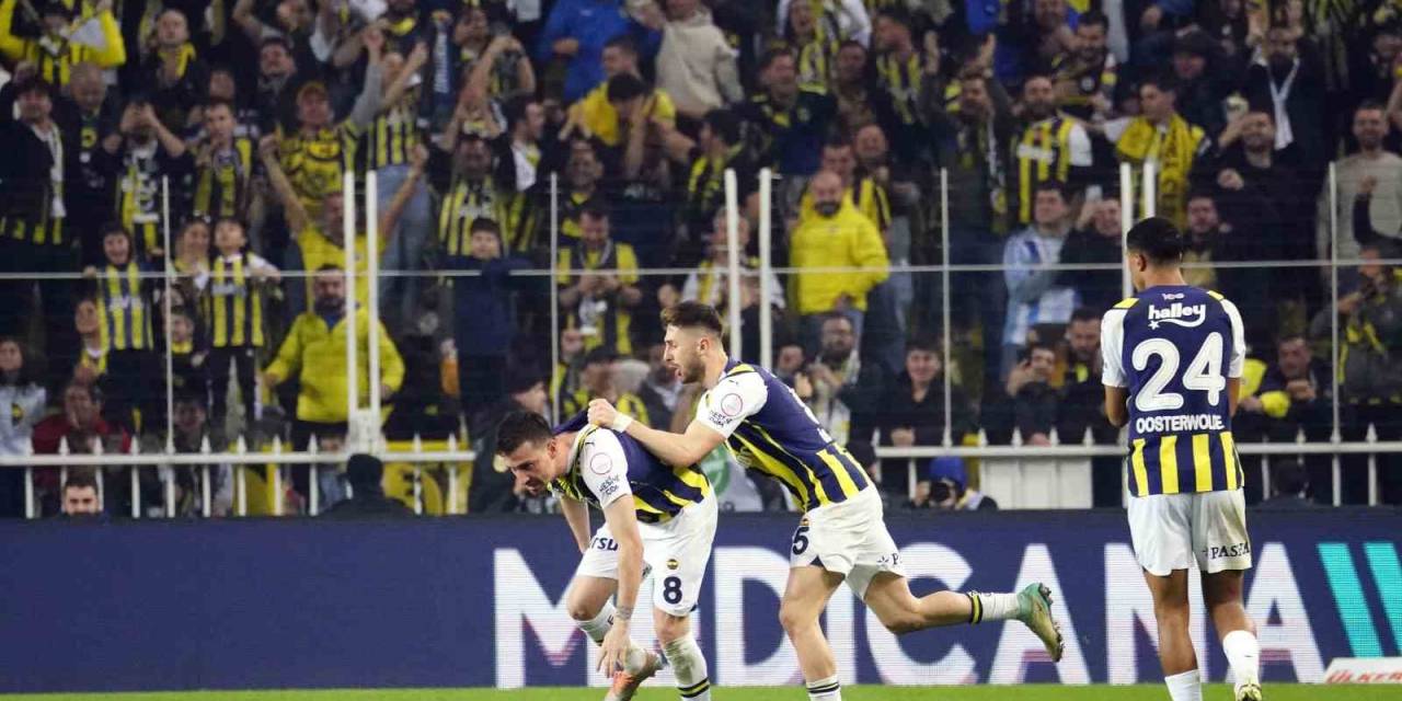 Fenerbahçe Yenilmezlik Serisini 16 Maça Çıkardı