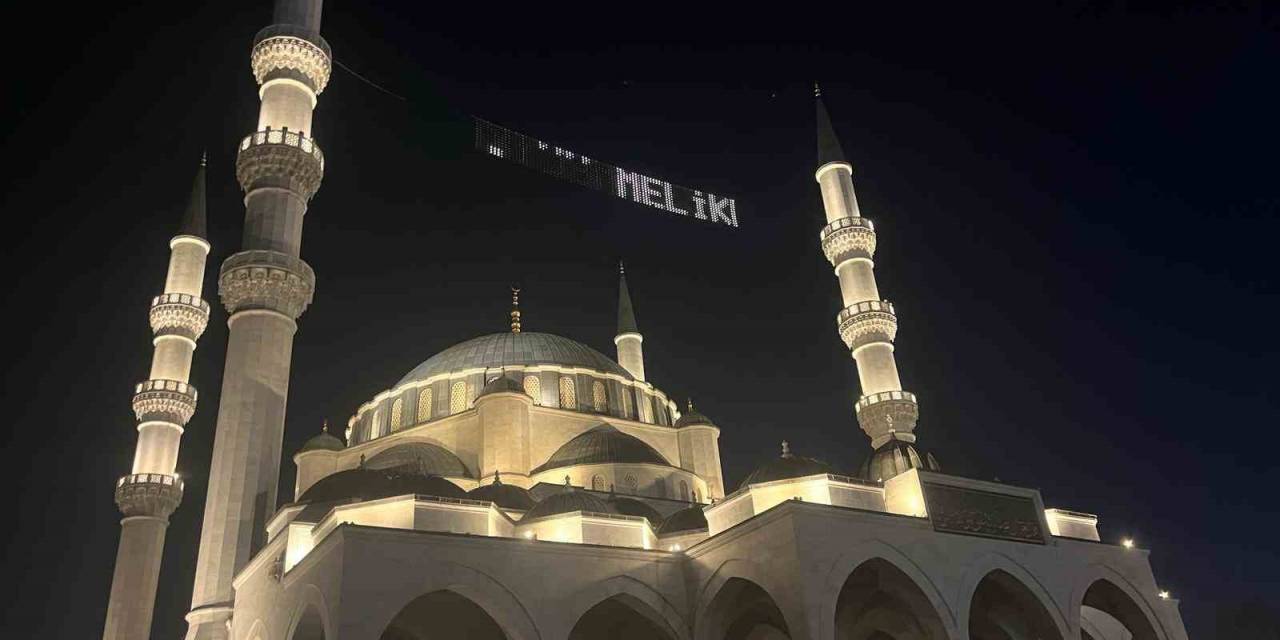 Ankara’da Berat Kandili İdrak Edildi