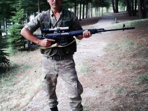 Dağıtım İznindeki Asker Denizde Boğuldu