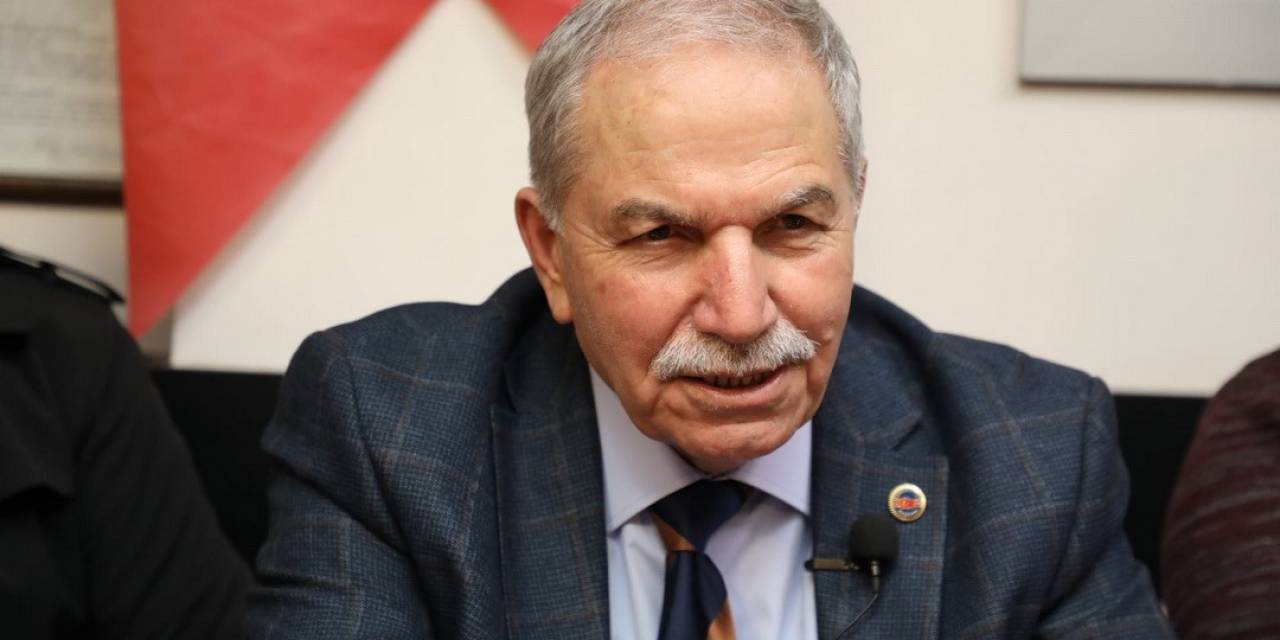 Başkan Demirtaş: "Tüm Olumsuzluklara Rağmen 5 Yıla Çok Şey Sığdırdık"