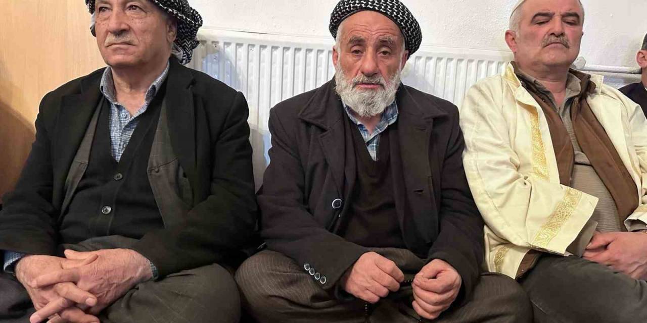 Yüksekova’da Berat Kandili İdrak Edildi