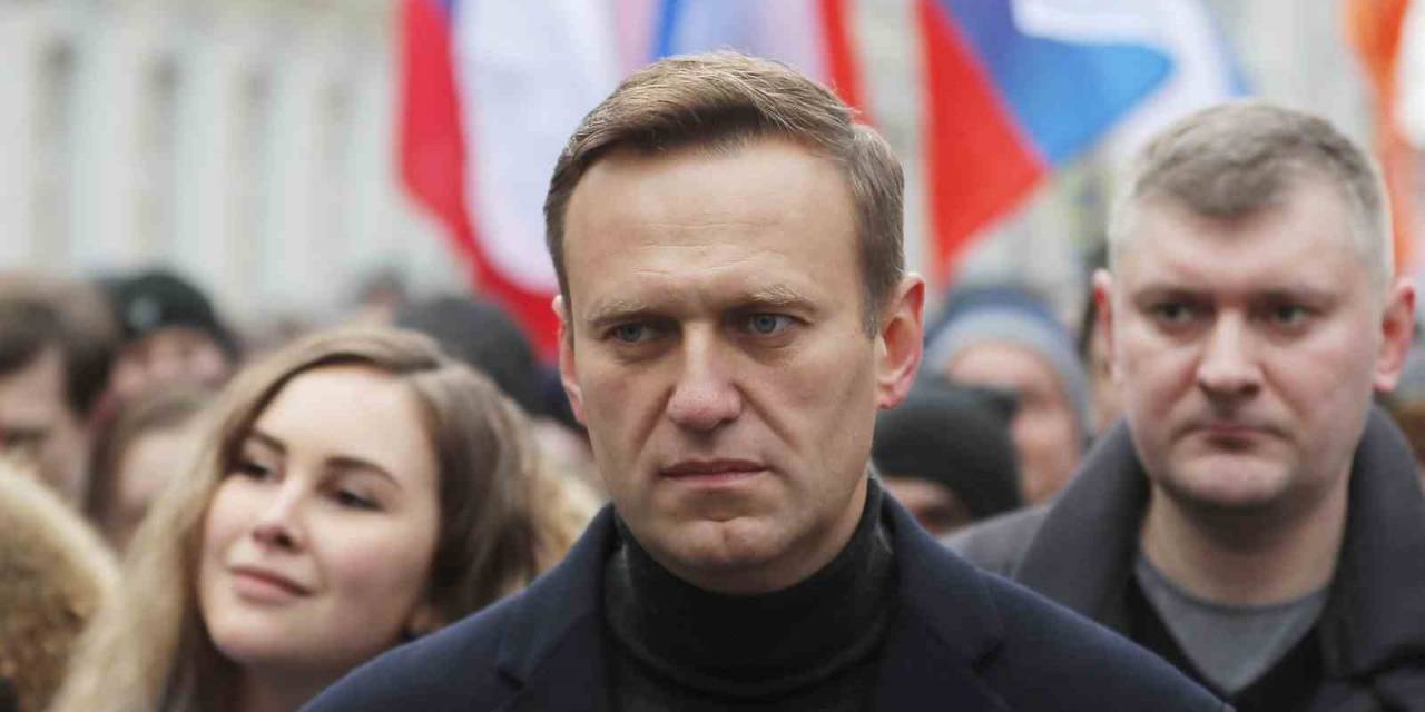 Rus Muhalif Lider Navalny’nin Cenazesi Annesine Teslim Edildi