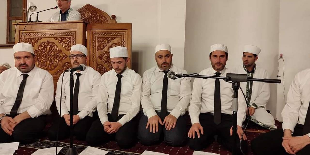 Afyonkarahisar’da Berat Kandili Dualarla İdrak Edildi