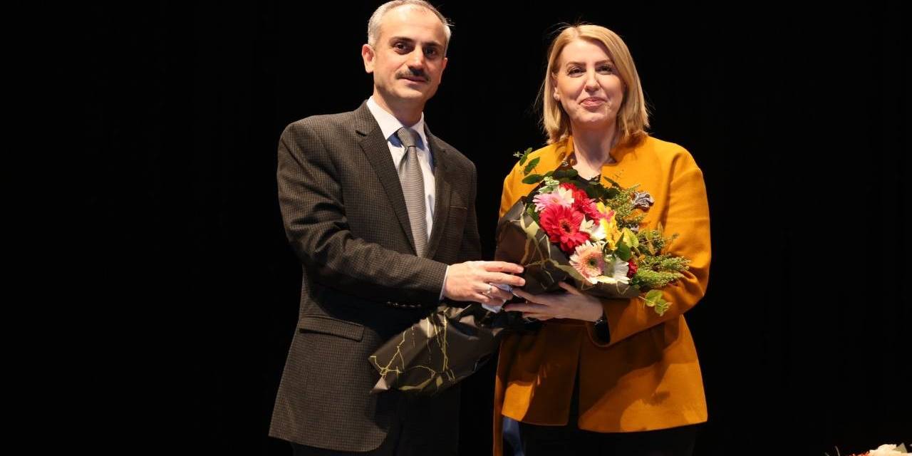 Sevda Türküsev, Çayırovalı Okurlarıyla Buluştu