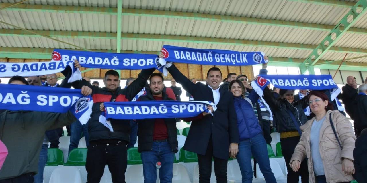 Babadağspor Galibiyetle Başladı