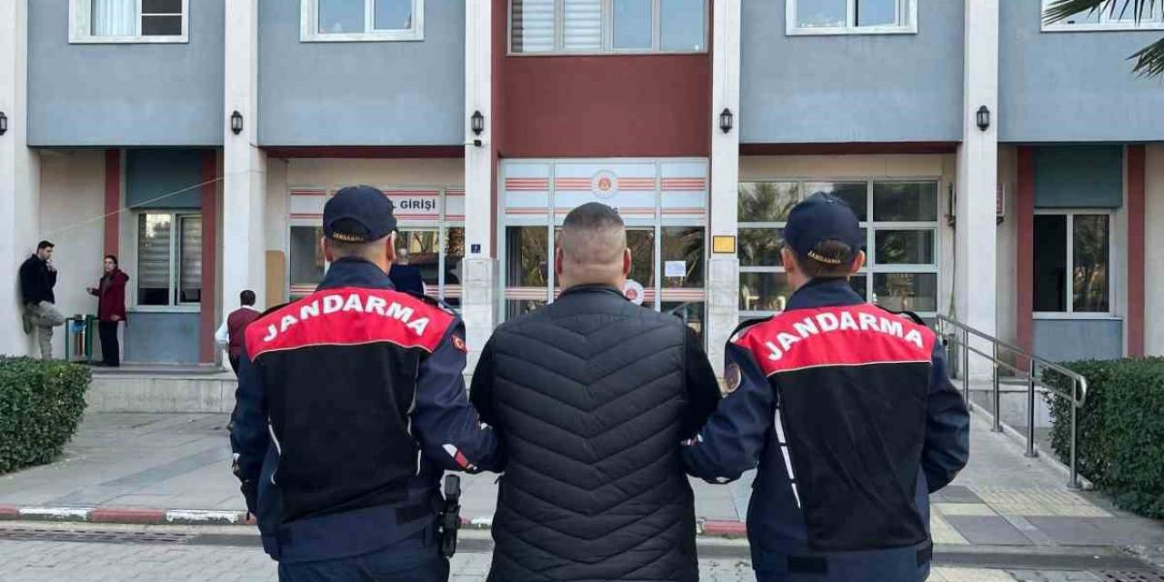 Hakkında 13 Yıl Hapis Cezası Bulunan Şüpheli Nazilli’de Yakalandı
