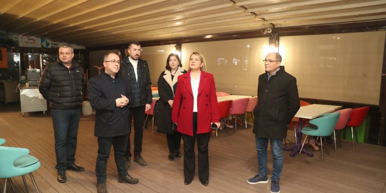 Bu Lokantada 3 Çeşit Yemek 40 Tl Olacak