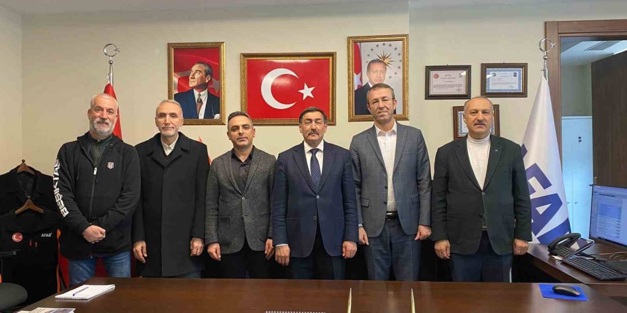 Kent Konseyi Başkanı Buğrahan, “ Tüm Çalışmalara Aktif Olarak Katılım Sağlayacağız”