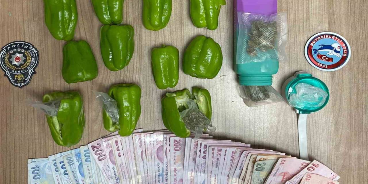 Dolma Biberle Uyuşturucu Servisi