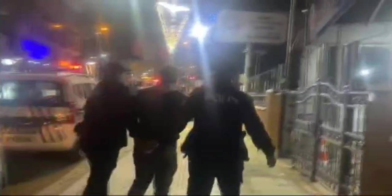 Pendik’te Engelli Genç Ve Babasına Kurşun Yağdıran Saldırgan Yakalandı