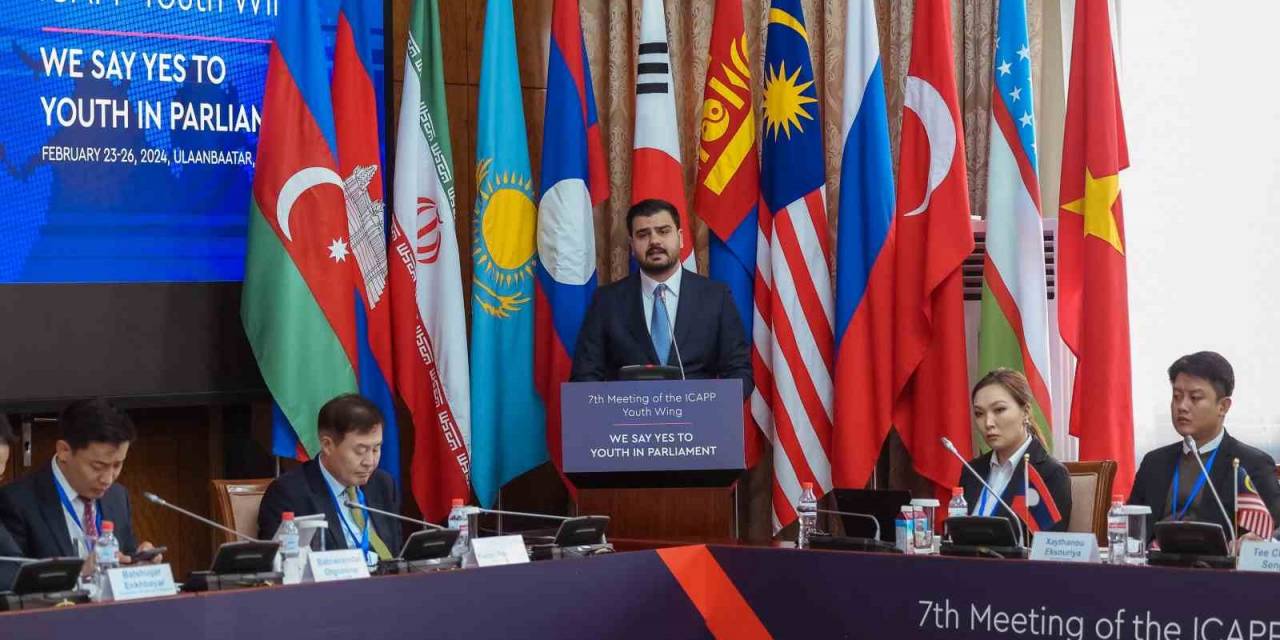 Ak Parti Gençlik Kolları Başkanı İnan: “Gazze’de Her 10 Dakikada, Bir Çocuk Ölüyor”