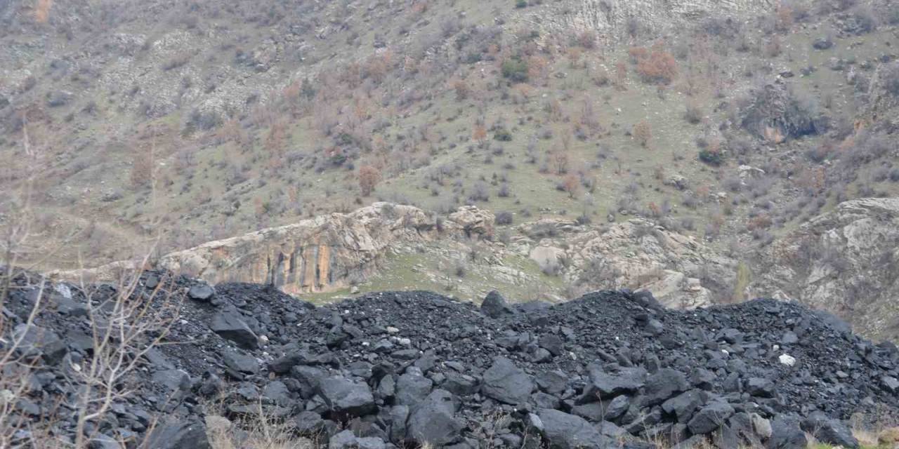 Şırnak’ta Terörden Arındırılan Bölgelerin Yer Altı Kaynakları Ortaya Çıkıyor