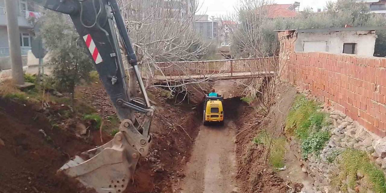 Maski Aralıksız Çalışmaya Devam Ediyor