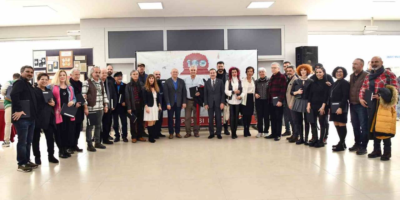 “Geri Dönüşüm Oluşum” Sergisi Açıldı